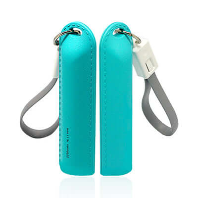 Slim Powerbank (2600mAh) Corporate Gifts Singapore