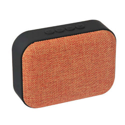 Canvas Bluetooth Speaker Corporate Gifts Singapore