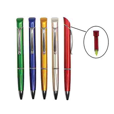 Ballpen with Highlighter Corporate Gifts Singapore