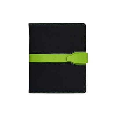 A5 Band Folder with Wire-O Notebook Corporate Gifts Singapore