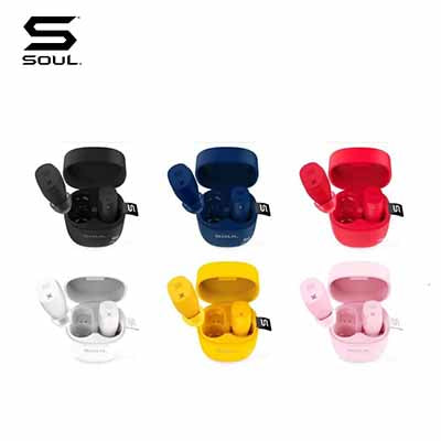 SOUL ST-XX True Wireless Earbuds Bluetooth 5.0 Corporate Gifts Singapore