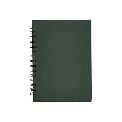 A5 Wire-O Leatherette Notebook Corporate Gifts Singapore