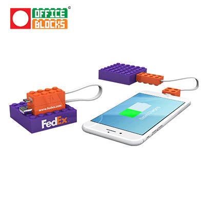 Office Blocks Power Bank Corporate Gifts Singapore