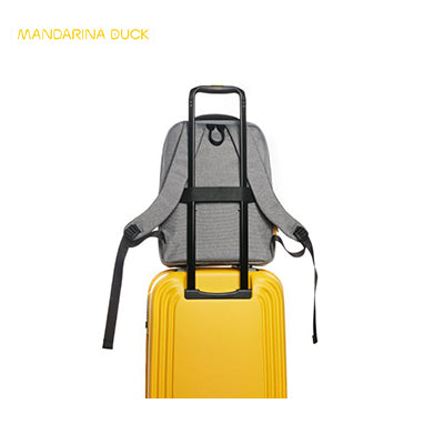Mandarina Duck Smart Anti-Theft Travel Backpack Corporate Gifts Singapore