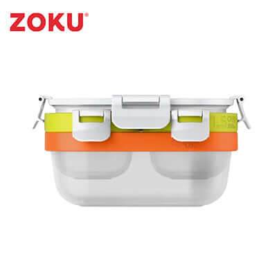 Zoku 7 Piece Neat Stack Food Container - Giftmart.sg