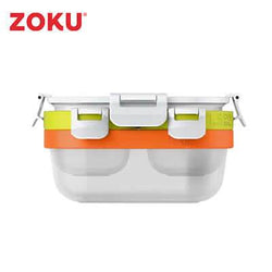 Zoku 7 Piece Neat Stack Food Container - Giftmart.sg