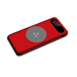Wireless and Digital Display Portable Charger Corporate Gifts Singapore