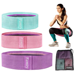 Famiry Resistance Bands Corporate Gifts Singapore