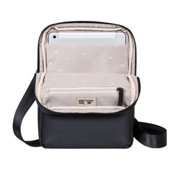 Rivacase Cardiff Canvas Crossbody Bag with Adjustable Strap Corporate Gifts Singapore