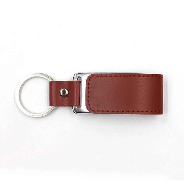 U232 PU Leather USB Drive Corporate Gifts Singapore