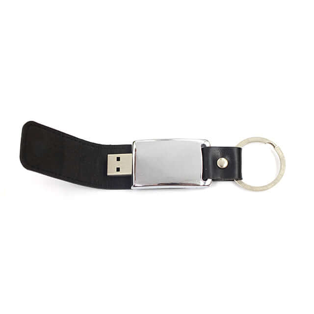 U232 PU Leather USB Drive Corporate Gifts Singapore