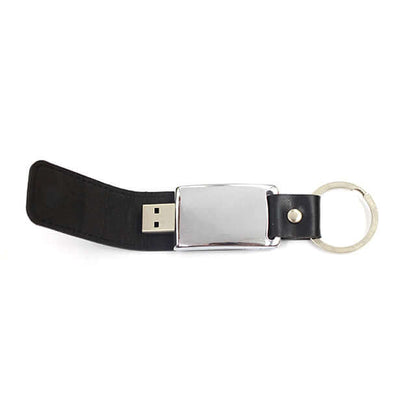 U232 PU Leather USB Drive Corporate Gifts Singapore
