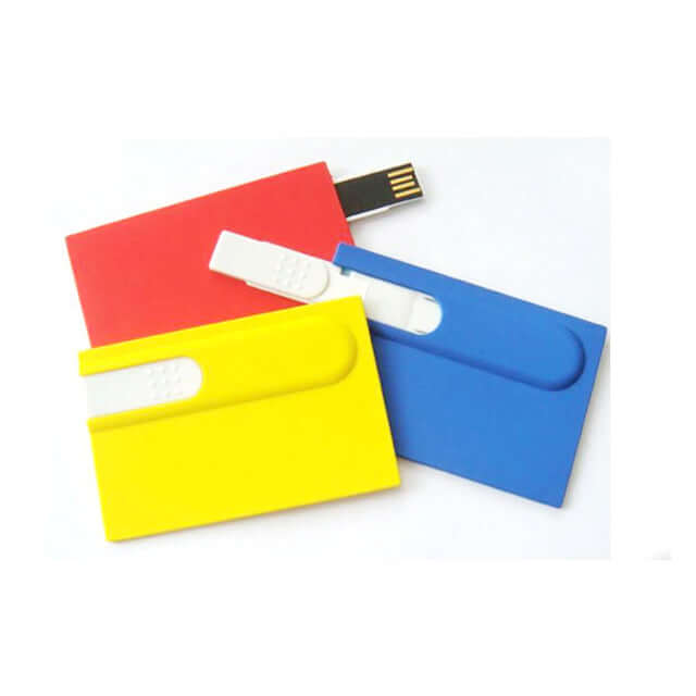 UK14 Card USB Flash Drive Corporate Gifts Singapore