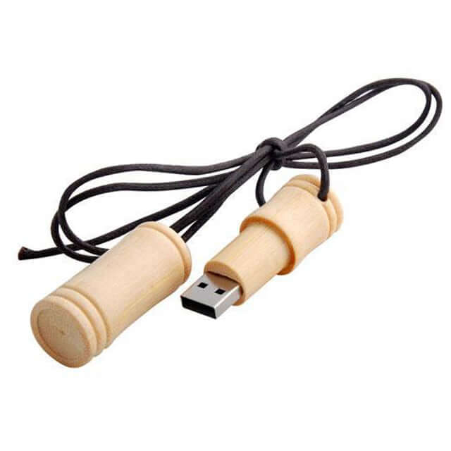 Bamboo stick USB Flash Drive U535 Corporate Gifts Singapore