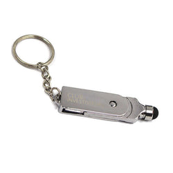 Metal USB Drive with Stylus and Keychain Corporate Gifts Singapore