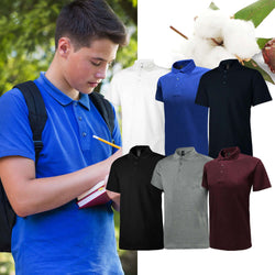 VERANO Cotton Polo Shirt Corporate Gifts Singapore