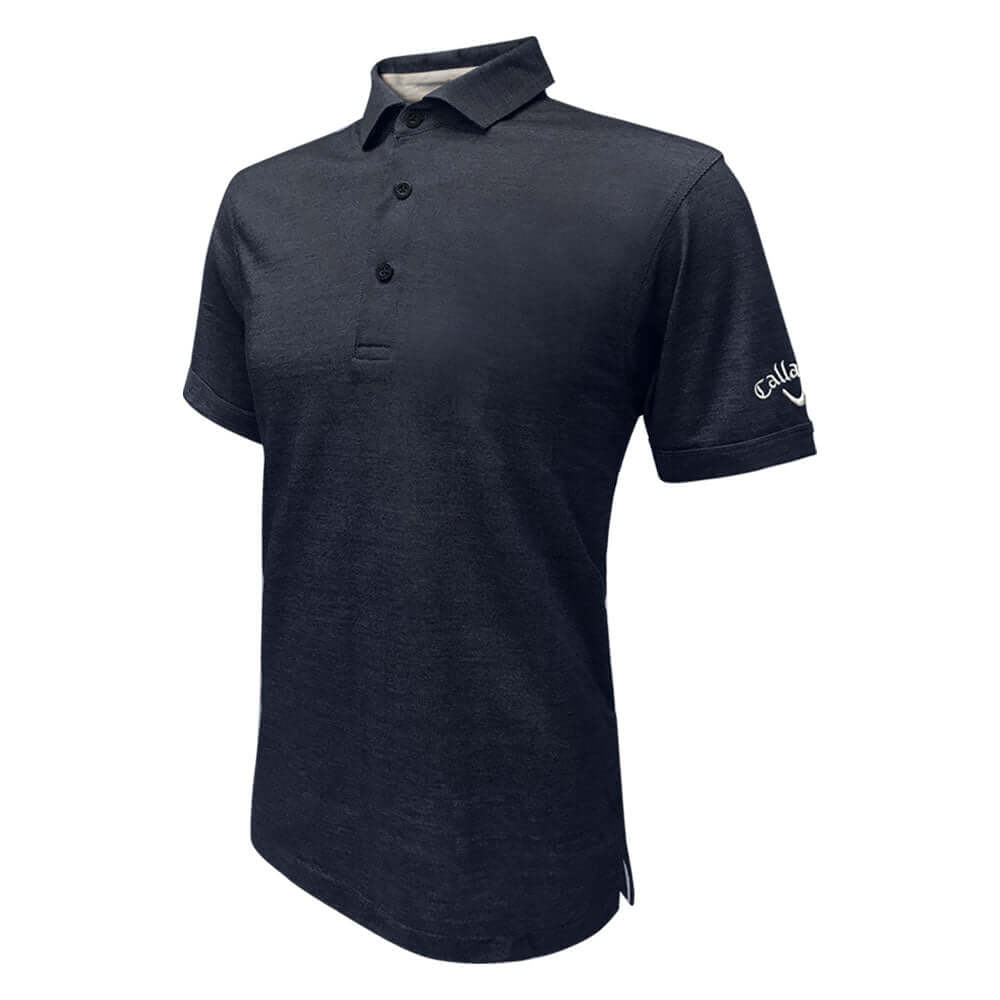 Callaway Oxford Pique Polo Shirt Corporate Gifts Singapore