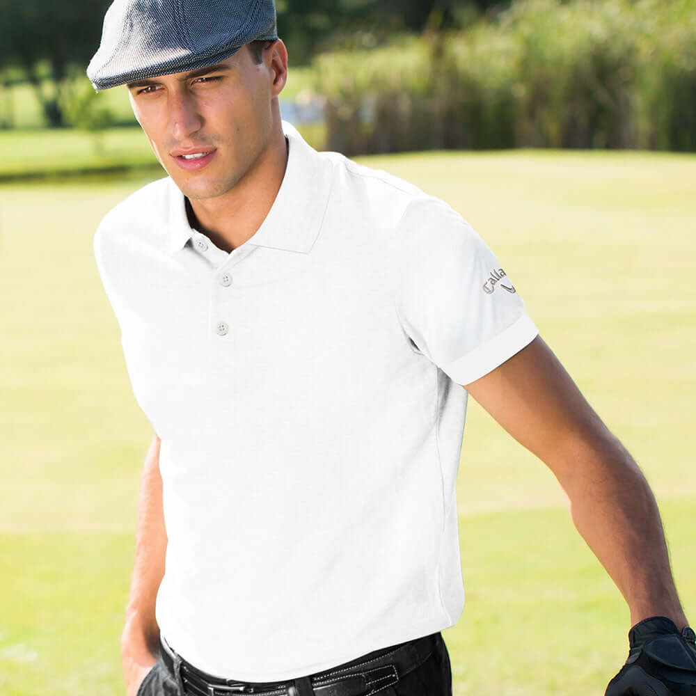 Callaway Interlock Polo Shirt Corporate Gifts Singapore