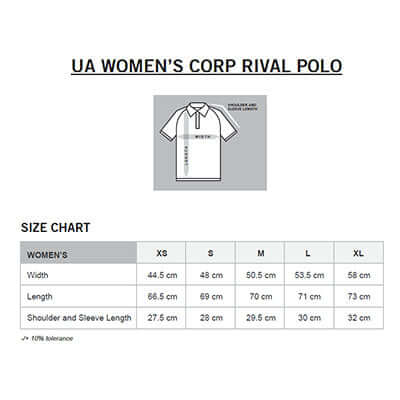 Under Armour Corp Rival Polo Shirt Corporate Gifts Singapore