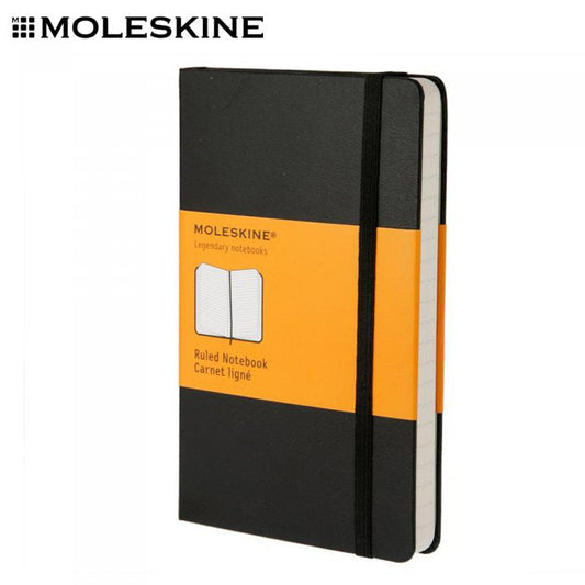 MOLESKINE A5 Hardcover Classic Notebook Corporate Gifts Singapore
