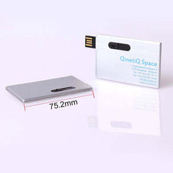 UK07 Card USB Flash Drive Corporate Gifts Singapore