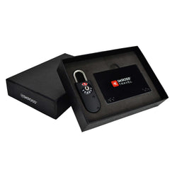 SKROSS Travel - TSA Lock Gift Set with 2 Card Keys Corporate Gifts Singapore