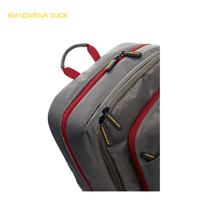 Mandarina Duck Smart Large Capacity Backpack Corporate Gifts Singapore