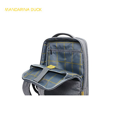 Mandarina Duck Smart Anti-Theft Travel Backpack Corporate Gifts Singapore