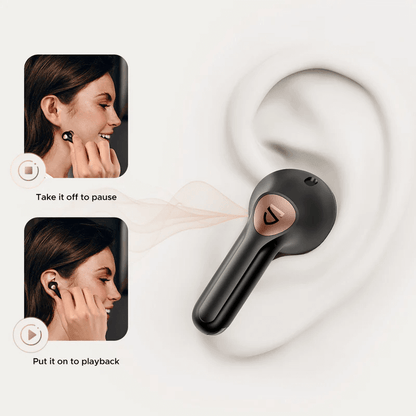 SOUNDPEATS Air4 Pro In-ear aptX Lossless Wireless Earbuds Corporate Gifts Singapore