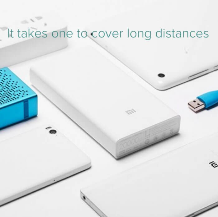 Xiaomi Mi Powerbank (20,000mAh) Corporate Gifts Singapore