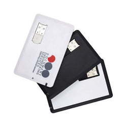 UK32 Card USB Flash Drive Corporate Gifts Singapore