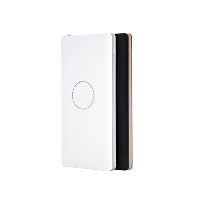Portable 2 in 1 Wireless Charger Corporate Gifts Singapore