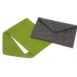A4 Wool Felt Document File Corporate Gifts Singapore
