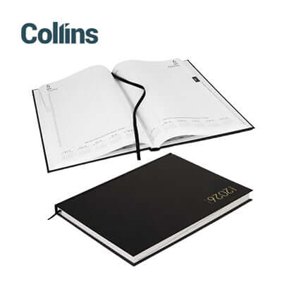 Collins A4 Daily Diary Corporate Gift Singapore