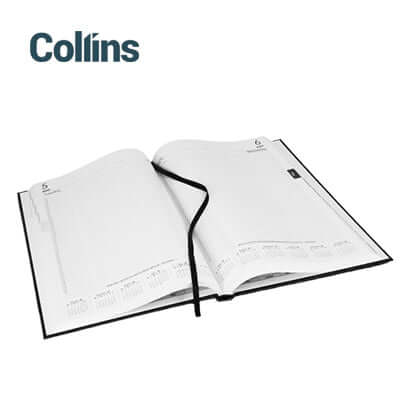 Collins A4 Daily Diary Corporate Gift Singapore