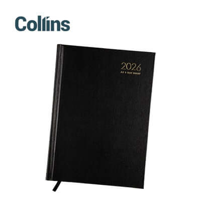 Collins A5 Daily Diary Corporate Gift Singapore
