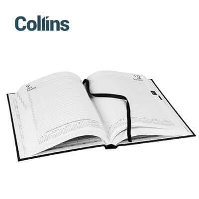 Collins A5 Daily Diary Corporate Gift Singapore