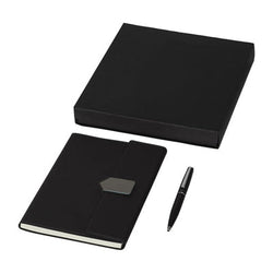 Balmain Charcoal Notebook Gift Set Corporate Gifts Singapore