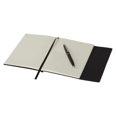 Balmain Charcoal Notebook Gift Set Corporate Gifts Singapore