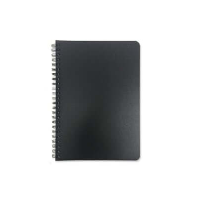 A5 Plastic Cover Wire O Notebook Corporate Gifts Singapore