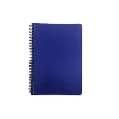 A5 Plastic Cover Wire O Notebook Corporate Gifts Singapore
