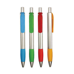Ball Pen with Rubber Grip Corporate Gifts Singapore