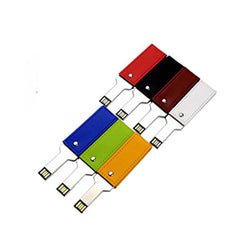 Executive Swivel Leather Key USB Drive Corporate Gifts Singapore