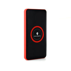 Portable 2 in 1 8000mAh Wireless Charger Corporate Gifts Singapore