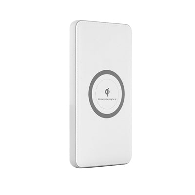 Portable 2 in 1 8000mAh Wireless Charger Corporate Gifts Singapore