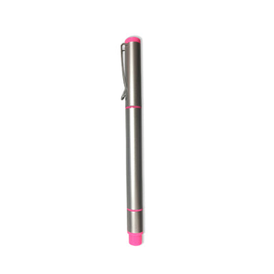 Metallic Pen with Highlighter Corporate Gifts Singapore