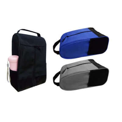 Melange Nylon Shoe Bag Corporate Gifts Singapore