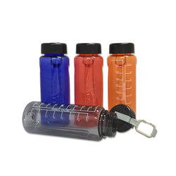 Large PC Bottle with Carabiner Corporate Gifts Singapore