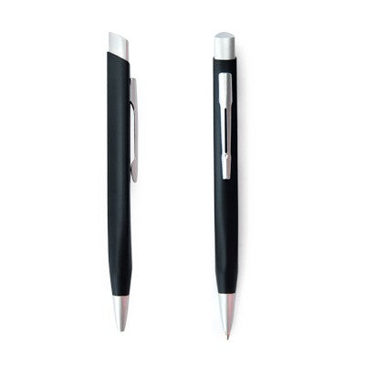 Black Aluminium Ball Pen Corporate Gifts Singapore