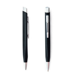 Black Aluminium Ball Pen Corporate Gifts Singapore